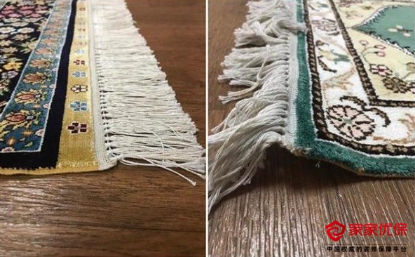 如何区分手工地毯和机织地毯?手工地毯鉴别方法 如何区分手工地毯和机织地毯?手工地毯鉴别方法